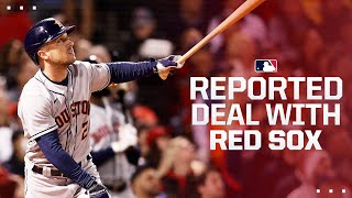 ANALYSIS: Alex Bregman reportedly signs with the Red Sox!