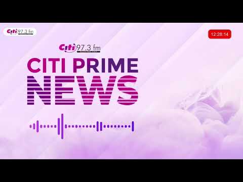 LIVE NOW!!! |  The Citi Prime News | #CitiNewsroom | #HeritageMonth2025