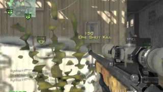 UniQueMoment - MW3 Game Clip