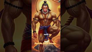 Hanuman Ji Ka Bajrangi Naam Kese padha #hanuman #hanumanji #balaji #shreebalaji  @shreebalaji