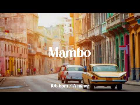 "Mambo" - Latino & Cuban Type Beat - Instrumental Club | Lexal Beats