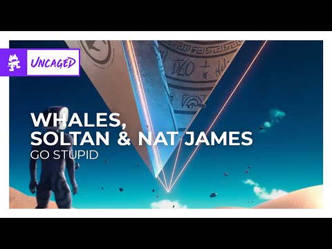 Whales, Soltan & Nat James - Go Stupid [Monstercat Release]