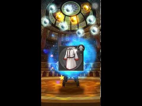 【FFRK】ファイルファンタジーレコードキーパー　11連ガチャ