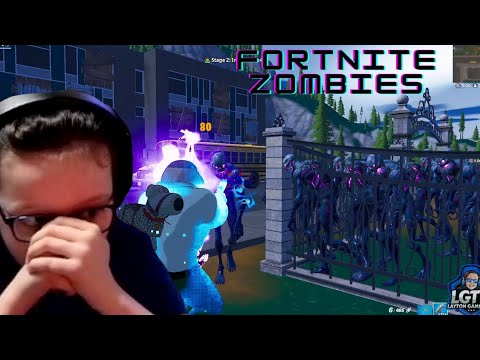 Zombie Slaying and FFA Fun! 🧟‍♂️ | 🔫  Kid-Friendly Adventure 🚀