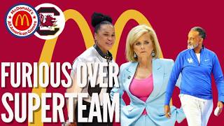 DAWN STALEY'S UNFAIR ADVANTAGE? RIVAL COACHES FURIOUS OVER SOUTH CAROLINA'S SUPERTEAM!