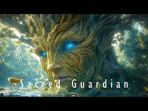 Sacred Guardian - Guiding You Back Within To Heal Yourself - Beautiful Meditation Music