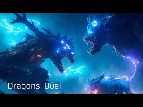 Dragons Duel / Epic Orchestral Battle Music (CC-BY)