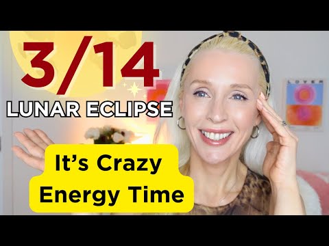 3 Things About ECLIPSE Full Moon You NEED to KNOW- March 14, 2025