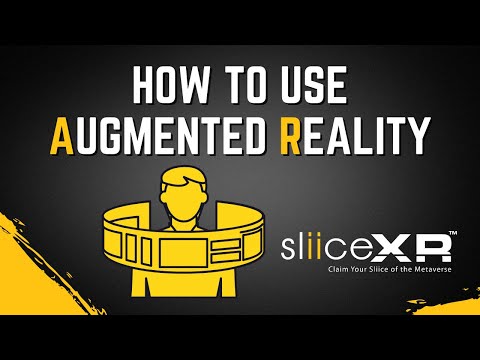 How to Use Augmented Reality 2023