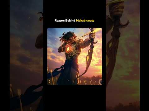 Reason behind Mahabharata #podcastkunalshow #bhagwatgeeta #krishna #radharani #hindipodcast #god