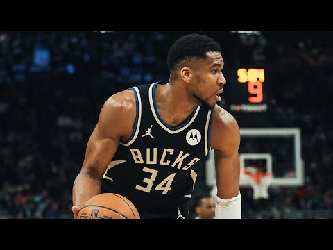 Highlights: Giannis Antetokounmpo Scores 30 Points vs. Cavaliers | 03.09.25