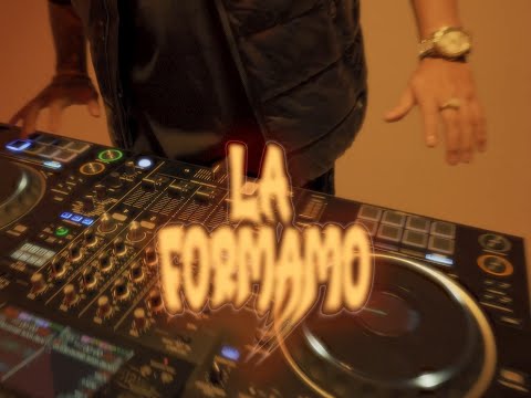 LA FORMAMO  - DANIEL PARRANDA X SARA VAIN (VIDEO OFFICIAL)