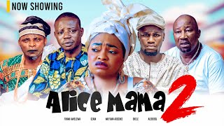 ALICE MAMA 2 Latest Comedy Yoruba Movie 2025/ Funmi Awelewa | Londoner | Okele | Ozain