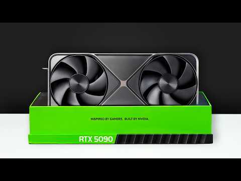 Before You Buy: Nvidia RTX 5000 Series Review (2025)