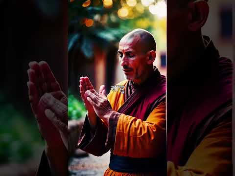 monk motivation story | #shorts #monk #motivation