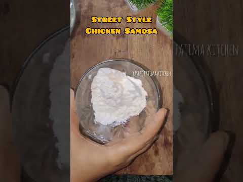 Ramzan Special Chicken Samosa Recipe #chickensamosa #ramzanspecial