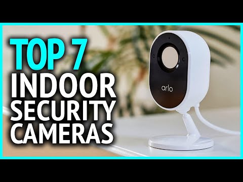 Best Indoor Security Camera | Top 5 Best Indoor Security Camera