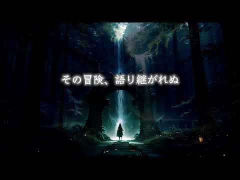 【ファンタジー】 旅人よ - Zero Error