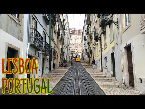 TRAVELING ALONE before COVID (Episode 1: Lisbon, Portugal)