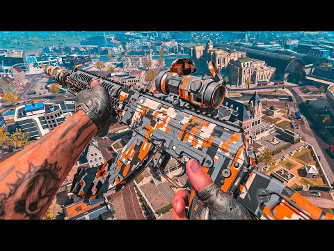 CALL OF DUTY: WARZONE VONDEL 17 KILL SOLO GAMEPLAY! (NO COMMENTARY)