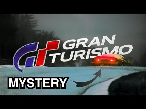 This GRAN TURISMO dealership mystery took 10 YEARS to solve