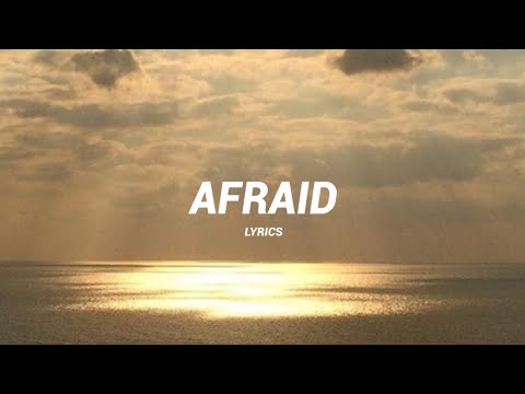 afraid [ lyrics] - the neighbourhood