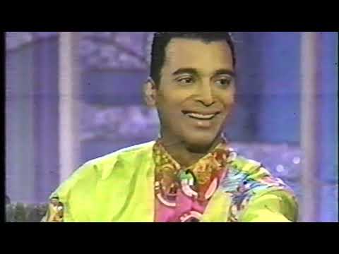 Arsenio Hall Show interview with Jon Secada