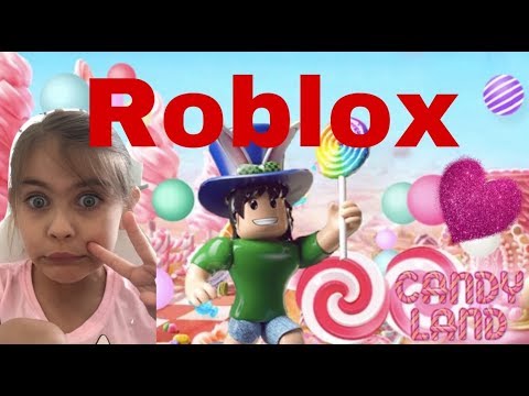 Roblox Candy Land Obby