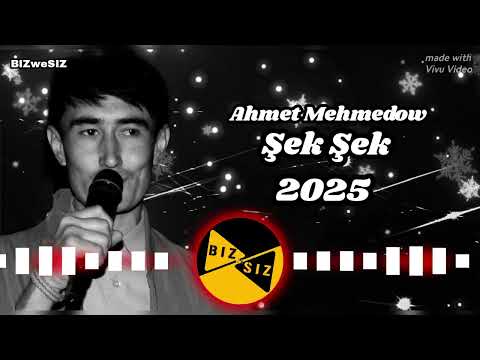 Söhbet Jumaýew Şek Şeki 2025 cover ,Ahmet Mehmedow