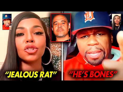 Ashanti SLAMS 50 Cent For Mocking Irv Gotti’s Death & Reveals The TRUTH