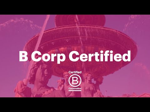 Withlocals is now B Corp certified!