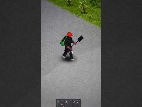 Project Zomboid Build 42 I Walk Alone