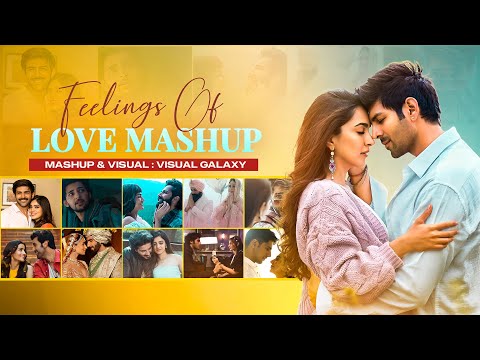 Feelings of love Jukebox | Visual Galaxy | Arijit Singh Songs | Arijit Singh Jukebox | Best of 2023