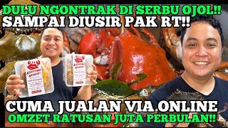 IDE BISNIS KREATIF! CUMA VIA ONLINE RAME BANGET! MODAL 3 JUTA SEKARANG CUANNYA RATUSAN JUTA SEBULAN!