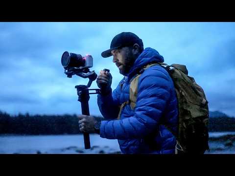 HOW to Film in BLUE HOUR & Why its not GOLDEN HOUR!