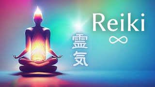 Reiki Healing for You with Original Reiki Music from Japan - Energy Healing, Nature Sounds