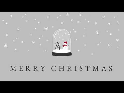 Merry Christmas | Holidays | Yuletide Season | Snowman | Winter | Background | Screensaver