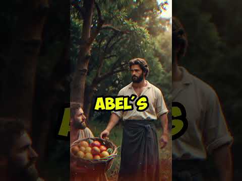 Cain and Abel💯 |#genesis #bible #god #biblestories #heaven