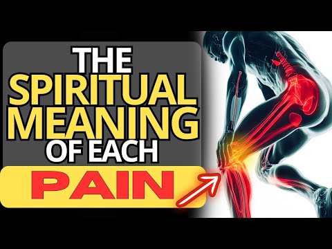 WHAT ARE YOUR PAINS TRYING TO TELL YOU? | Awakening and Spirituality