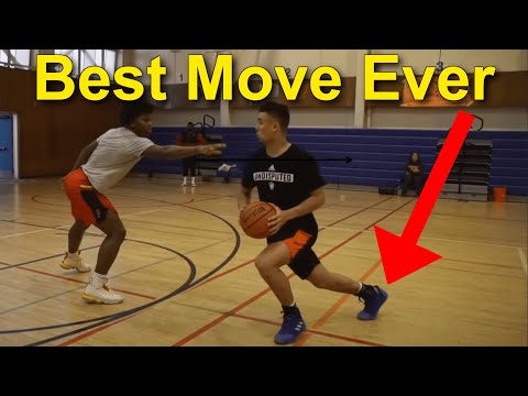 Negative Step - Move Tutorial (Become More Explosive)