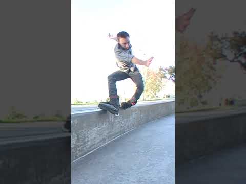 Anthony Gallegos ao topacid to fullcab topacid (Rollerblading)