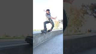 Anthony Gallegos ao topacid to fullcab topacid (Rollerblading)