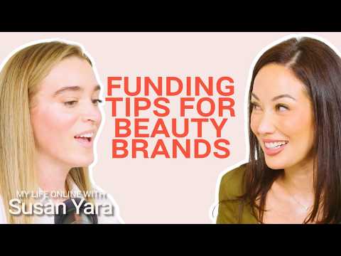 How to Secure Investments for Your Beauty Brand | Tips for Entrepreneurs