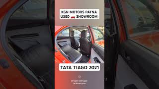 Tata Tiago 2021, 1st Owner, Km. 70k, Sale on Kgn motors, 2nd hand car in patna #kgn_motors_patna