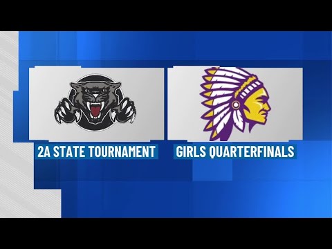 Fast Break Friday Night: Izard County girls beat Poyen in 2A State Quarterfinals