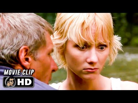 Snake In Pants Scene | SIX DAYS, SEVEN NIGHTS (1998) Movie CLIP HD