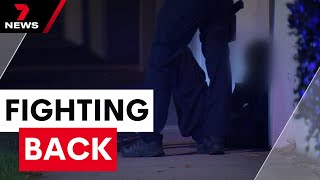 Middle Park locals taking the fight against crime into their own hands | 7NEWS