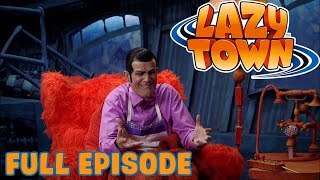 Lazy Town | The Holiday Spirit | Full Episode