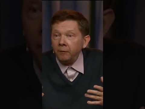 Inviting Presence with Eckhart Tolle