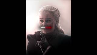 she's my alibi | Daenerys Targaryen edit | #shorts #daenerystargaryen